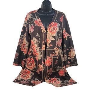 Floral Women's Jacket